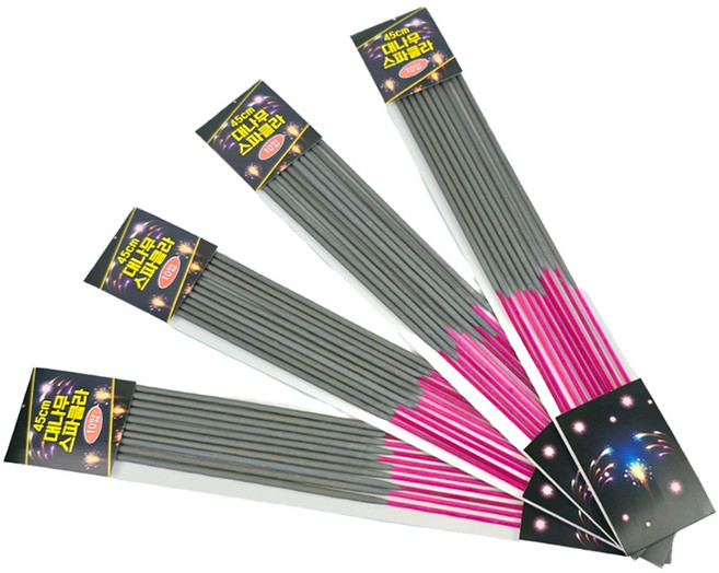 감성 나무 스파클라, 40개