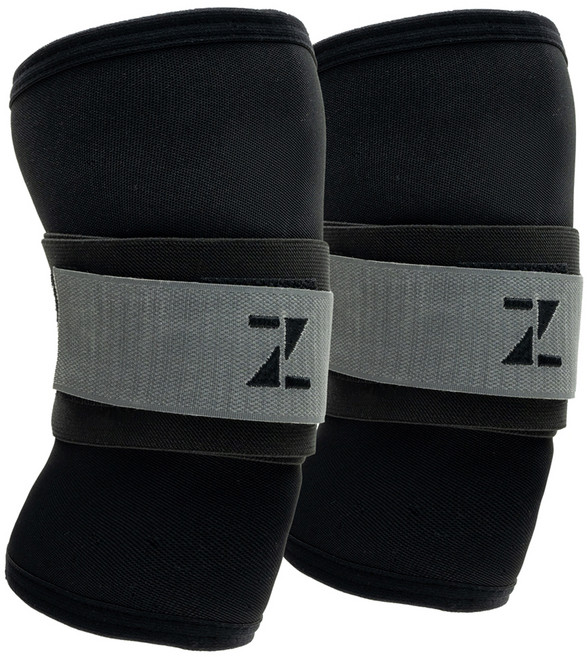 제로투히어로 하이브리드 팔꿈치보호대 양쪽 세트, 1세트, 혼합색상