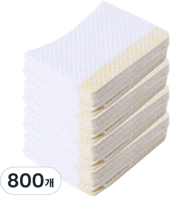 라몽 래쉬몬스터 보풀프리 라운드 부직포 아이패치, 800개