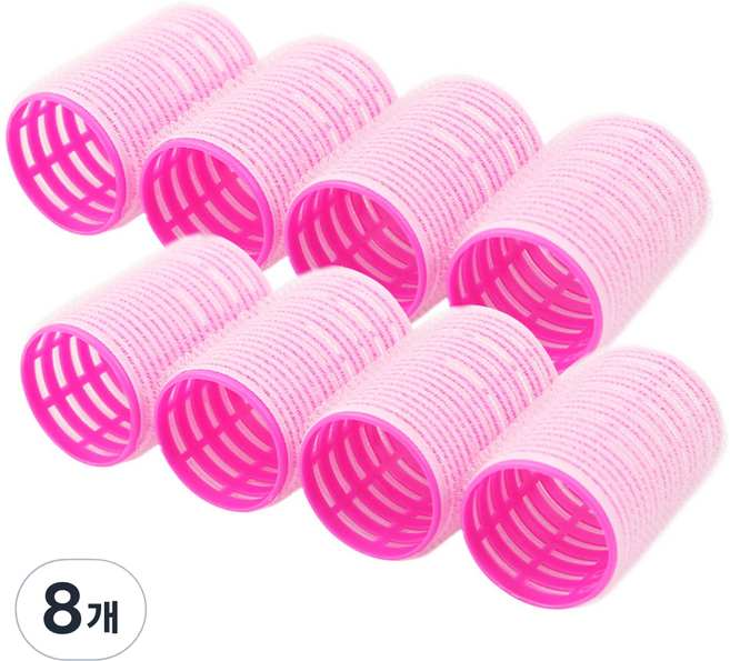 세븐스타 요술구르프 왕대, 핑크, 8개