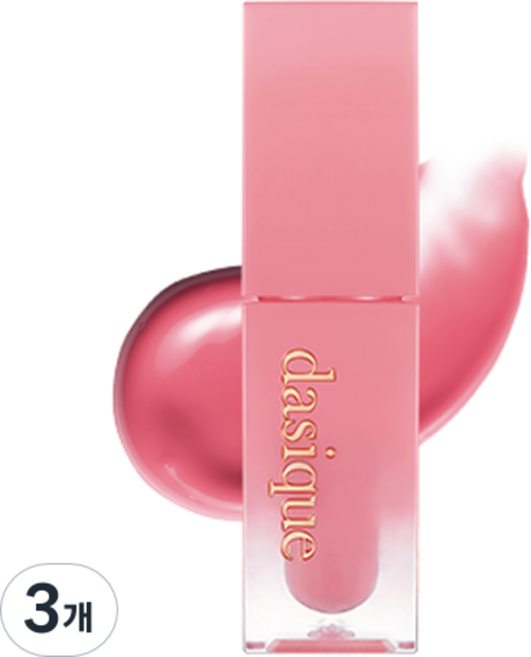 데이지크 쥬시 듀이 틴트, 23스위티핑크, 3개