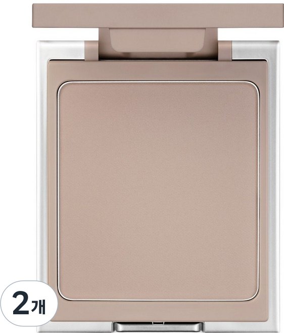 아멜리 여백카롱 섀딩 11g, 그레이, 2개