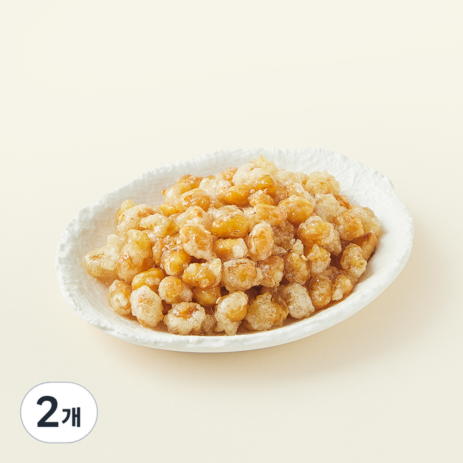 압구정 예향 콩강정, 120g, 2개