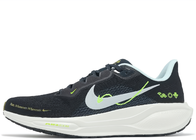 NIKE 耐吉 男款 AIR ZOOM PEGASUS 41 運動鞋 HQ3452-041