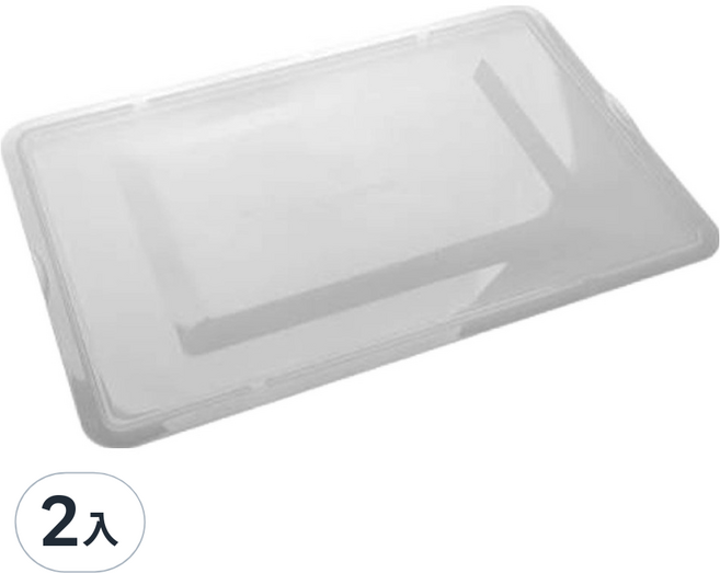 SaNNeNg 三能 發酵箱-蓋580x380x16mm, 2入, 2個蓋子