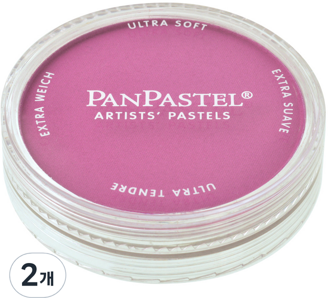 팬파스텔 MAGENTA 9ml, 1색, 2개