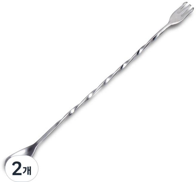 바스푼 32cm, 2개