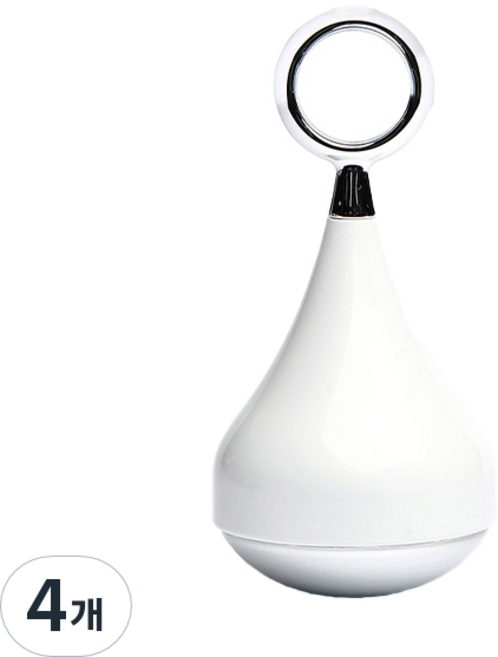 베러댄라이프 쿨링 마사지 롤링스틱, 혼합색상, 4개