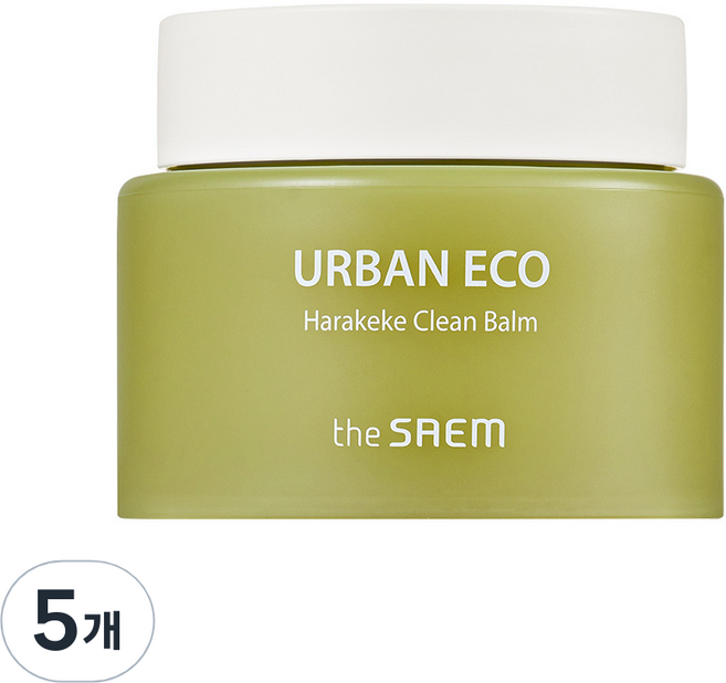 더샘 어반 에코 하라케케 클린 밤, 5개, 100ml