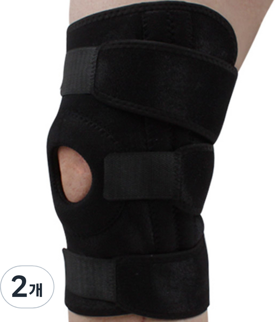 트로비스 LT 무릎보호대 대 LT-757, 2개