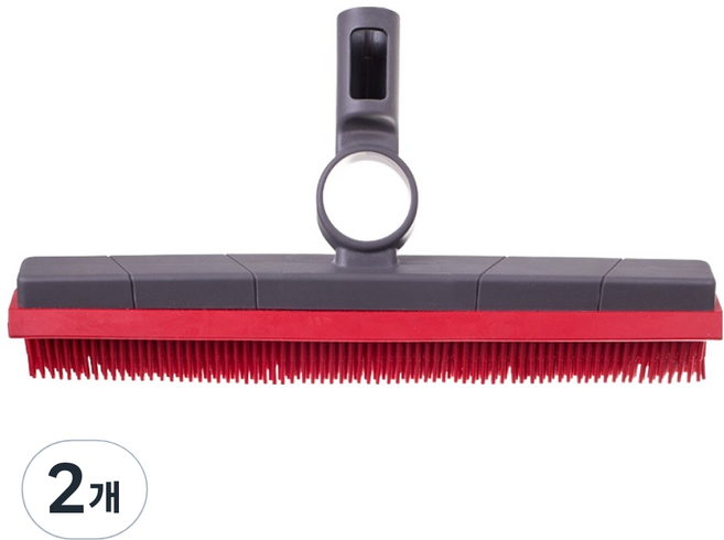 프로4Z 만능 고무 브러쉬 키트, 2개