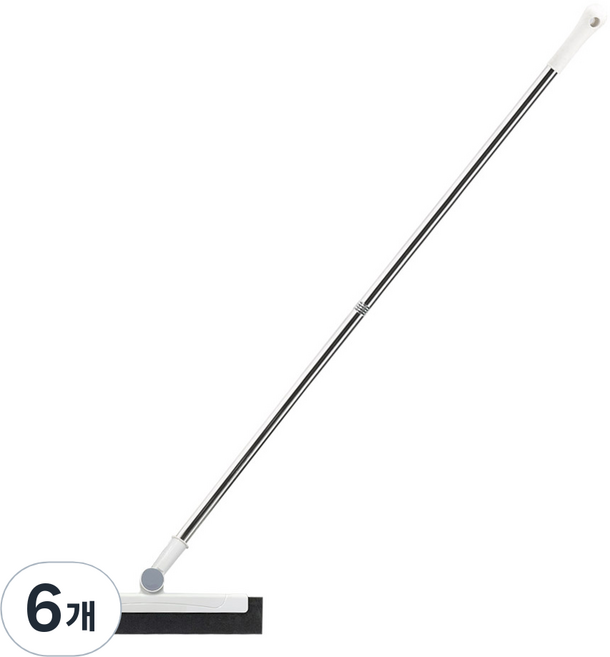 모나코올리브 마법같은 빗자루 롱핸들 매직비, 6개