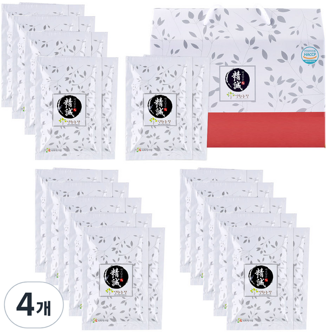 양원농장 익모초즙, 4개, 2.4L