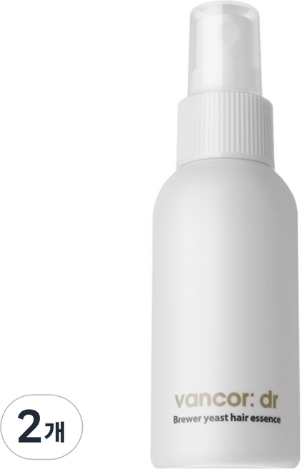반코르 닥터 맥주효모 헤어 에센스, 2개, 50ml