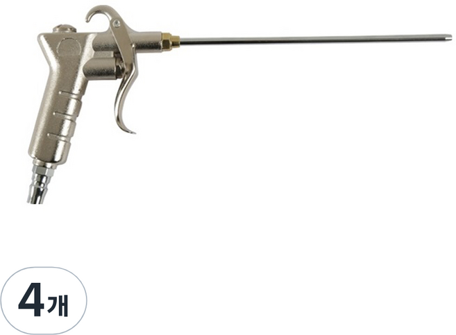 베스토 스틸형에어건 300mm B-16-300, 4개
