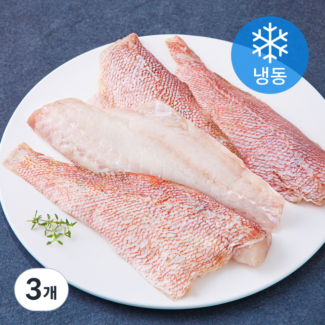 고등어청년 가시 제거 적어 마리당 100~150g (냉동), 3개, 1kg