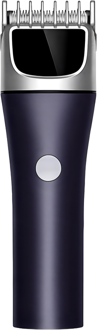 DocoLab 電動理髮器 Turbo版 黑色 1個, HC002