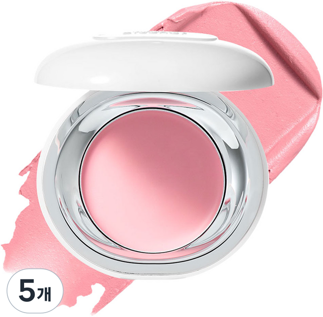 투크 새틴 도화밤 3g, 08 투투, 5개