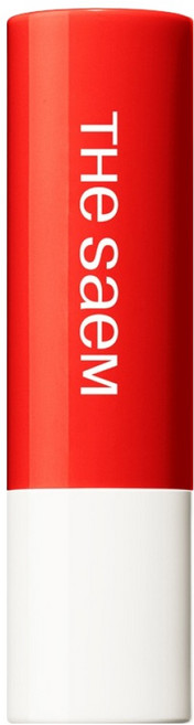 더샘 샘물 에센셜 틴트 립밤, OR01, 4g, 1개