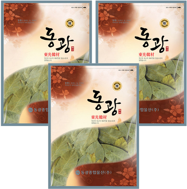 동광한방몰 그라비올라 건잎 차, 100g, 1개입, 3개