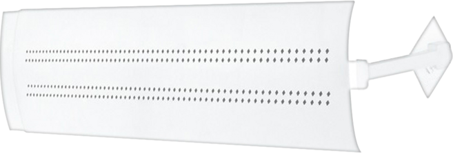 冷氣擋風板 可伸縮調整, F0616, 1個