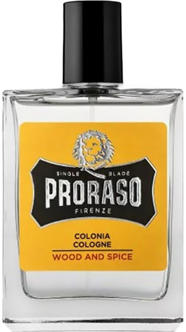 PRORASO 古龍水-木質香料, 100ml, 1瓶