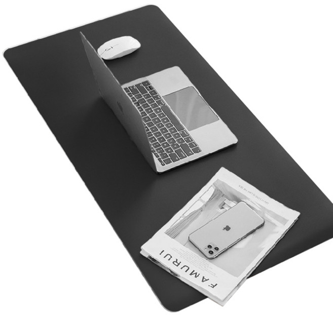 깨비다 파스텔 데스크 매트, 블랙