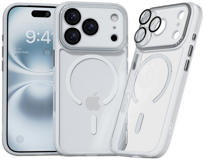 미아크 듀오 V2 맥세이프 풀커버 휴대폰 케이스