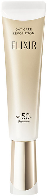ELIXIR 怡麗絲爾 彈潤多效美肌乳 35ml, 1條, 白色