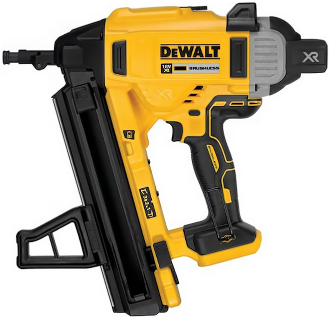 DEWALT 得偉 20V 無碳刷混凝土擊釘槍 雙電 5.0Ah DCN890P2, 1台