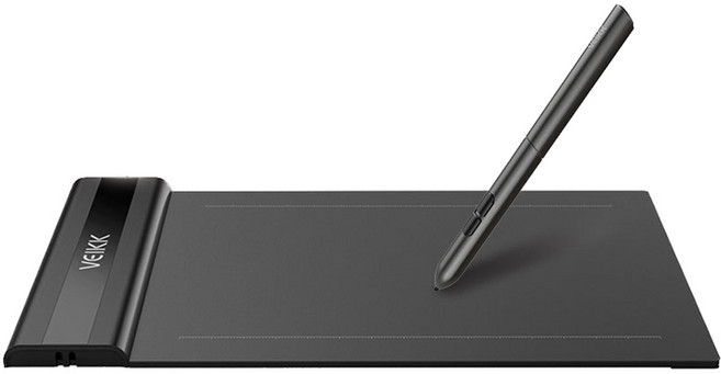 베이크 그래픽 타블렛, S640, 혼합색상