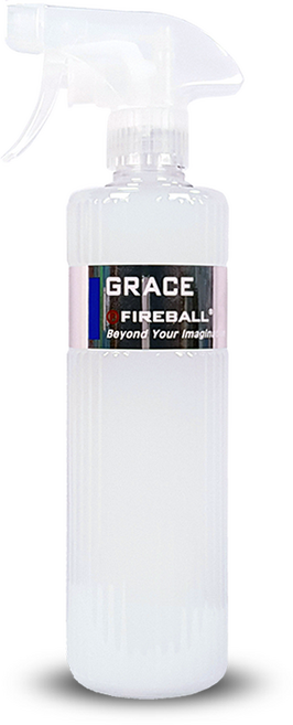 파이어볼 자동차 그레이스 왁스 퀵디테일러, 1개, 500ml