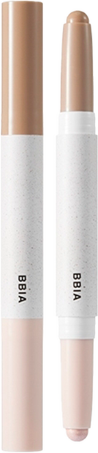 BBIA 魅雅 立體輪廓修容棒 2.4g, 01 WARM DETAIL, 1支