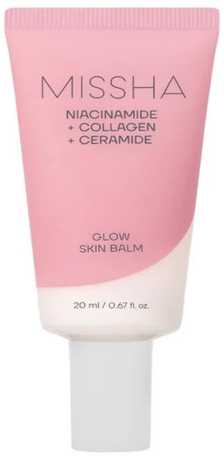 미샤 글로우 스킨밤 20ml, 1개 - 쿠팡