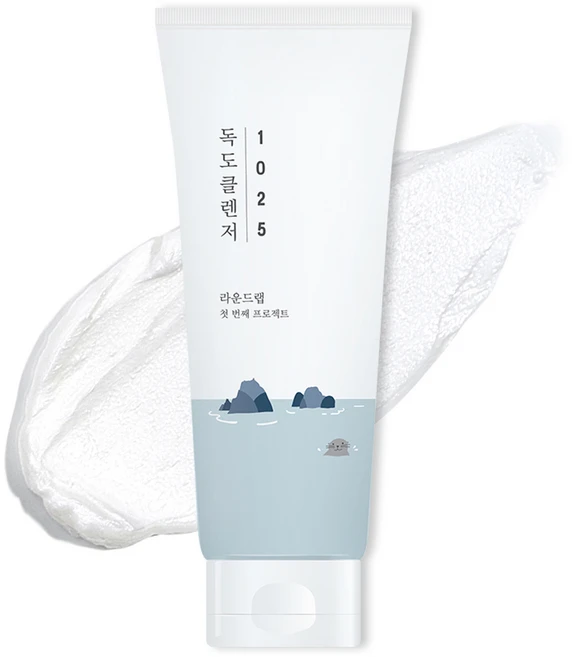 라운드랩 1025 독도 클렌저, 200ml, 1개 - 쿠팡