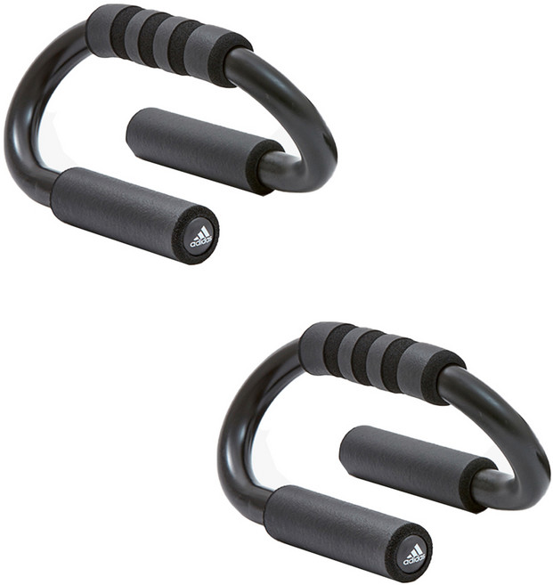 아디다스 푸쉬업바, ADAC-12231, 블랙