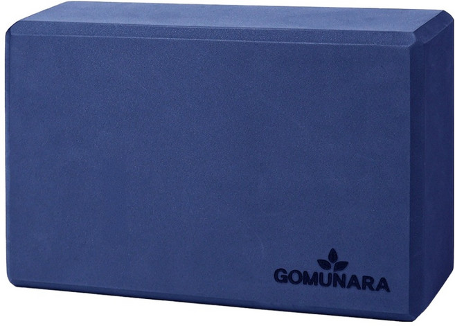 고무나라 요가블럭, 다크네이비, 1개