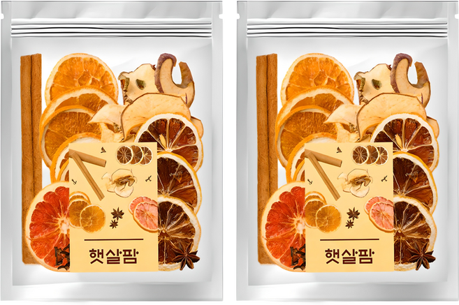 햇살팜 뱅쇼 샹그리아 키트, 45g, 2개