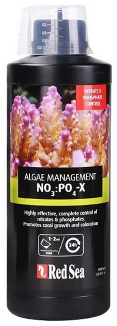 Red Sea 紅海 NO3/PO4除藻劑 R22203, 500ml, 1罐