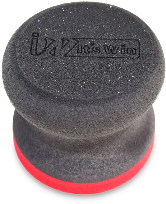 잇츠윈 햅틱 S 플러스 왁스 어플리케이터, 레드, 1개