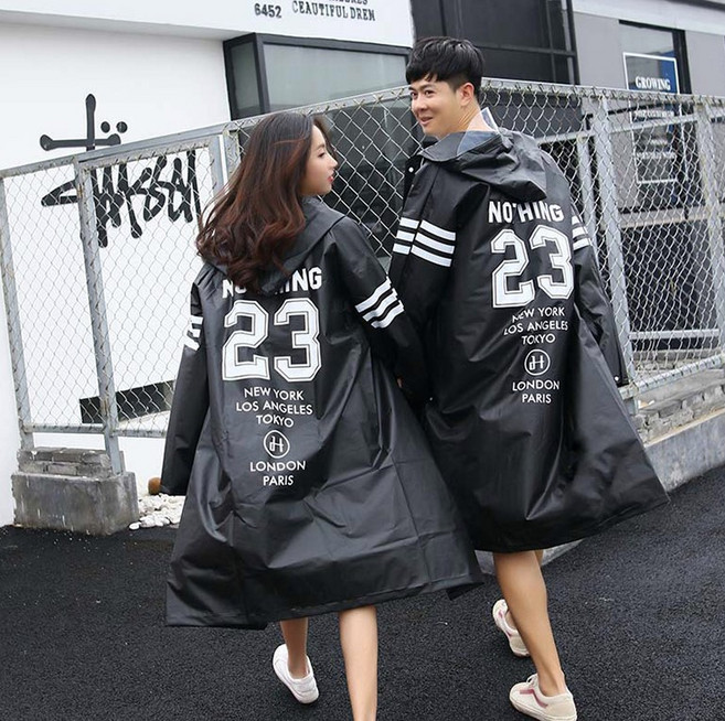 스팩트 남녀공용 우비 타입A