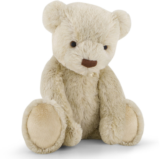 스너글버니즈 곰돌이 티오 애착인형, 혼합색상, 1개