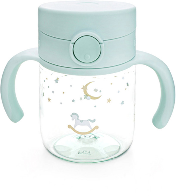 릿첼 아스타 드링킹컵, 200ml, 1개, 민트