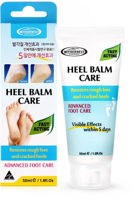 마더네스트 힐밤 케어 풋크림, 50ml, 1개 - 쿠팡