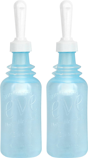 summer's eve 醋酸灌洗液, 133ml, 2瓶