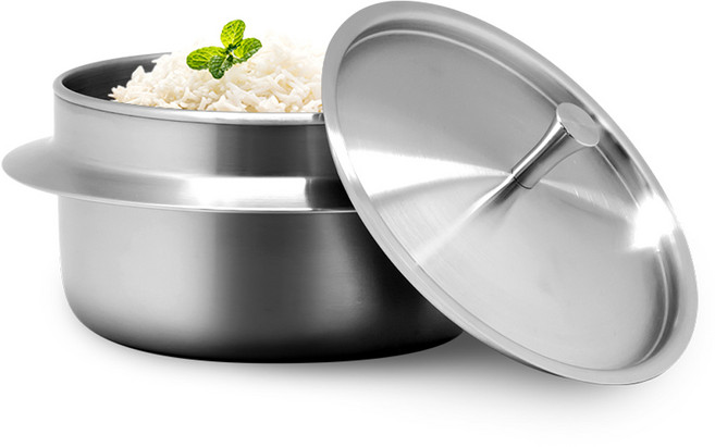 벨라쿠진 통3중 뚝배기 찌개 냄비 인덕션 IH, 20cm, 1개