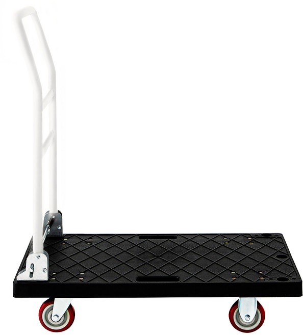 탐사 접이식 운반 카트, 1개