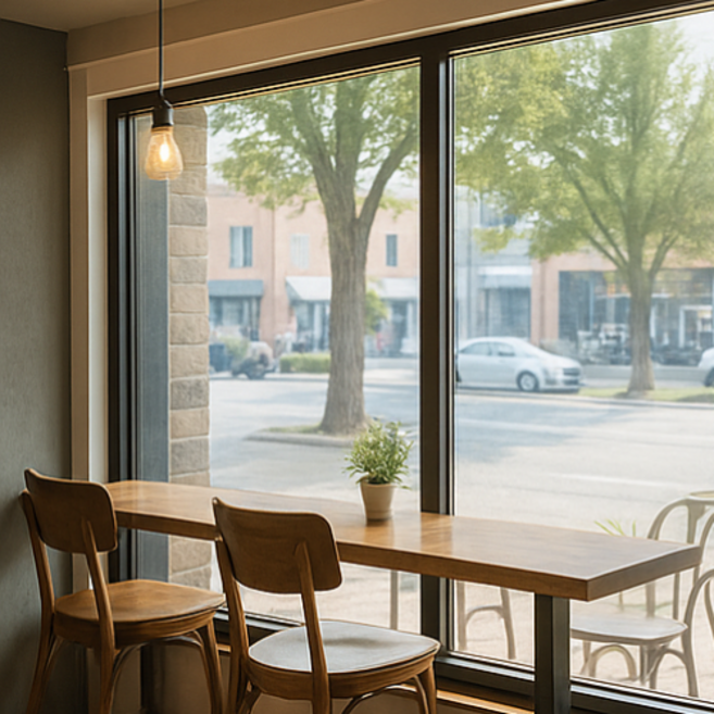 현대시트 솔라 자외선 차단필름, CLEAR2MIL00001, 폭 1524mm x 길이 10m