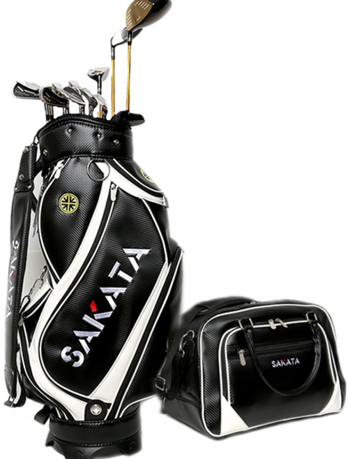 사카타 남성용 스틸R 골프클럽 풀세트