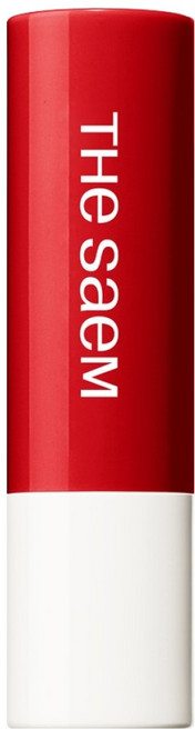 더샘 샘물 에센셜 틴트 립밤, RD01, 4g, 1개